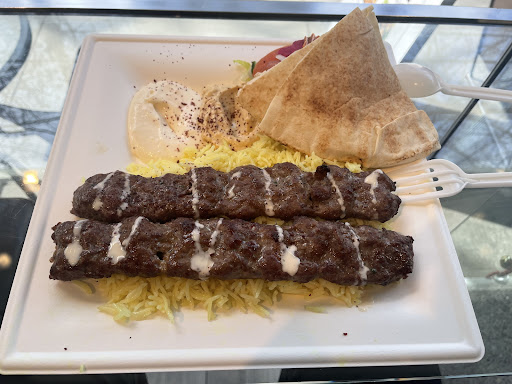 Photo of Aladdin Café - 615 Robson St, Vancouver, BC V6B 5J3